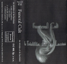 Funeral Cult (PL) : In Tristitia et in Lacrimis Funeral Cult (PL) : In Tristitia et in Lacrimis